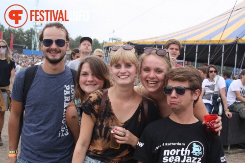 Sfeerfoto Lowlands 2013 - dag 1