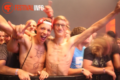 Sfeerfoto Lowlands 2013 - dag 1
