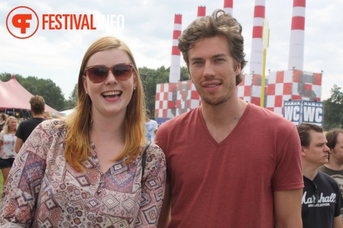 Sfeerfoto Lowlands 2013 - dag 1