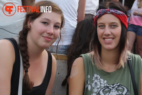 Sfeerfoto Lowlands 2013 - dag 1