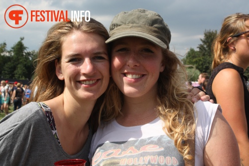 Sfeerfoto Lowlands 2013 - dag 1