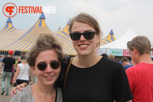 Sfeerfoto Lowlands 2013 - dag 1