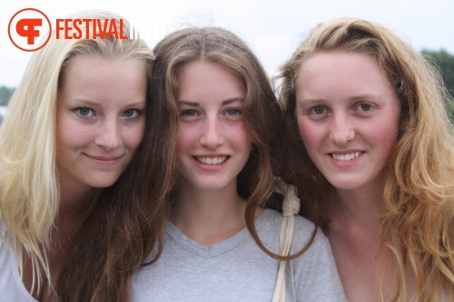 Sfeerfoto Lowlands 2013 - dag 1