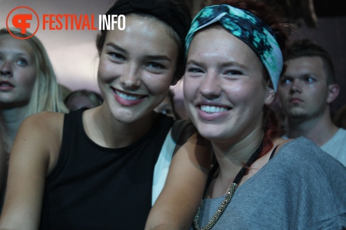 Sfeerfoto Lowlands 2013 - dag 1