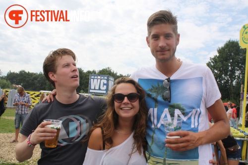 Sfeerfoto Lowlands 2013 - dag 1