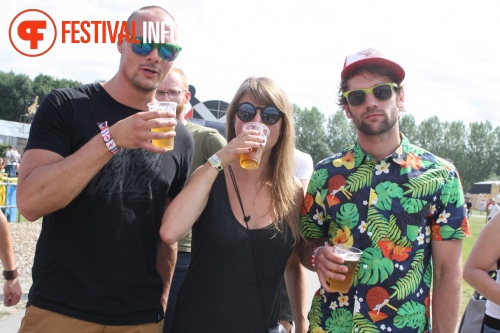 Sfeerfoto Lowlands 2013 - dag 1