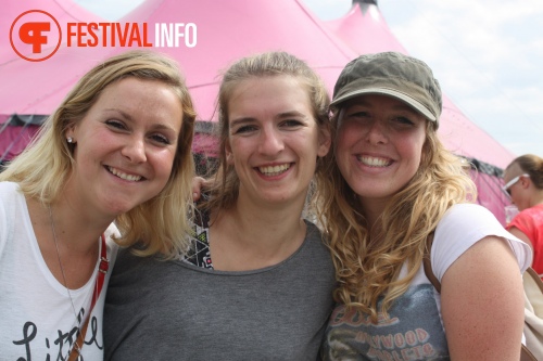 Sfeerfoto Lowlands 2013 - dag 1