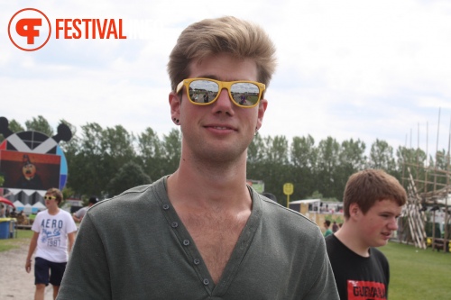 Sfeerfoto Lowlands 2013 - dag 1