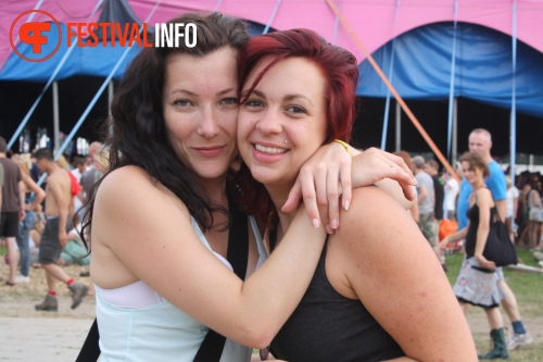 Sfeerfoto Lowlands 2013 - dag 1