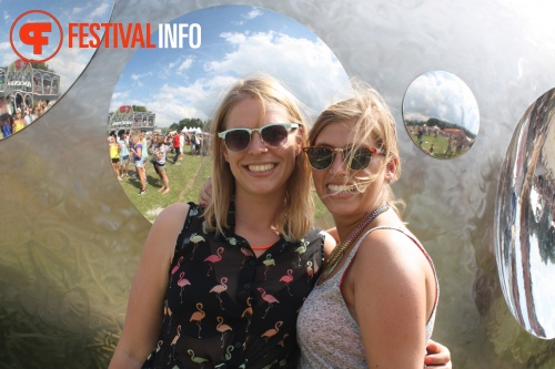 Sfeerfoto Lowlands 2013 - dag 1