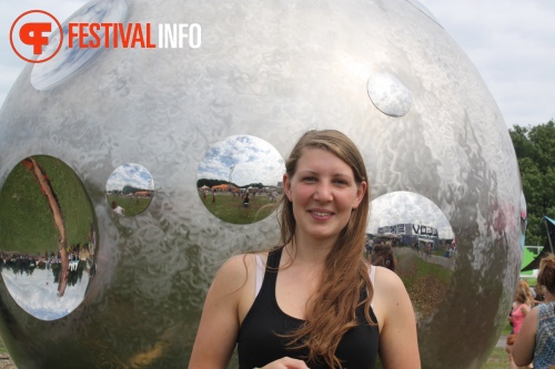 Sfeerfoto Lowlands 2013 - dag 1