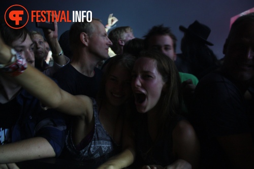 Sfeerfoto Lowlands 2013 - dag 1