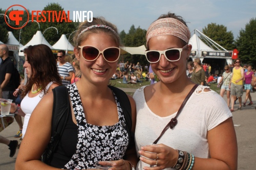 Sfeerfoto Lowlands 2013 - dag 1