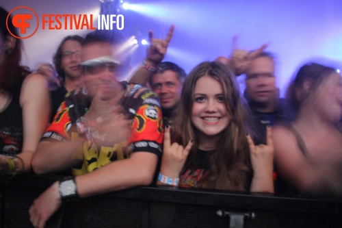 Sfeerfoto Lowlands 2013 - dag 1