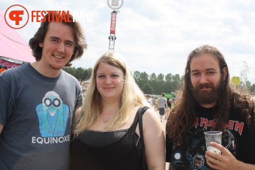 Sfeerfoto Lowlands 2013 - dag 1
