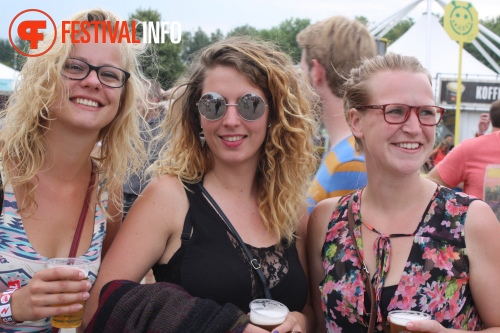 Sfeerfoto Lowlands 2013 - dag 1