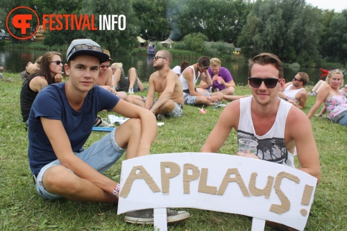 Sfeerfoto Lowlands 2013 - dag 1