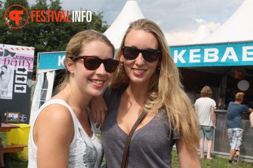 Sfeerfoto Lowlands 2013 - dag 1