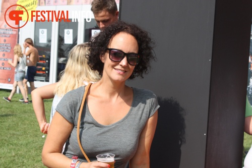 Sfeerfoto Lowlands 2013 - dag 1