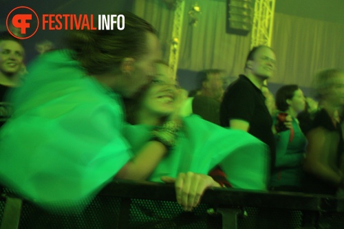 Sfeerfoto Lowlands 2013 - dag 1