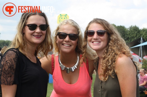 Sfeerfoto Lowlands 2013 - dag 1