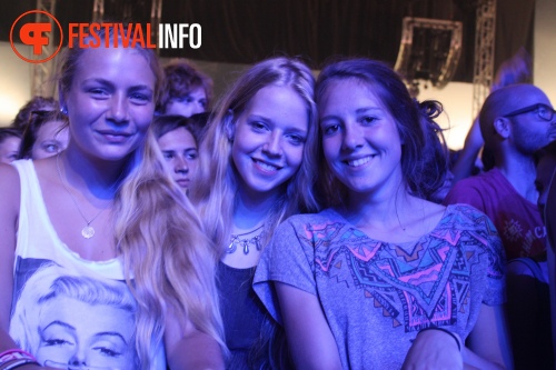 Sfeerfoto Lowlands 2013 - dag 2