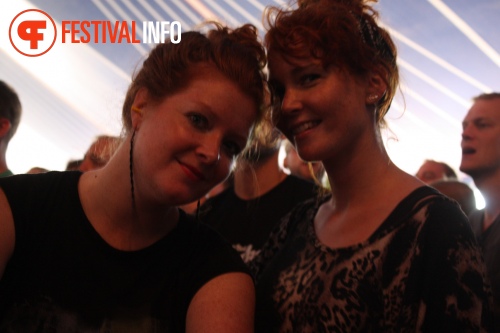 Sfeerfoto Lowlands 2013 - dag 2