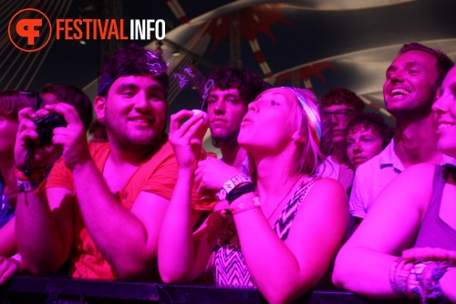 Sfeerfoto Lowlands 2013 - dag 2
