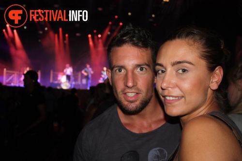 Sfeerfoto Lowlands 2013 - dag 2