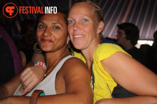 Sfeerfoto Lowlands 2013 - dag 2