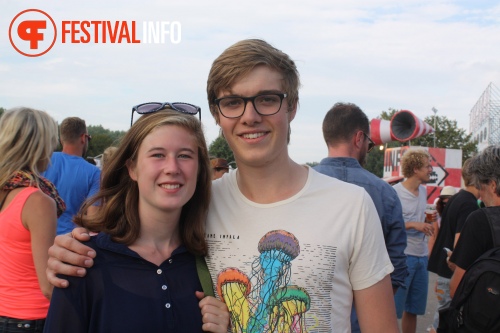 Sfeerfoto Lowlands 2013 - dag 2