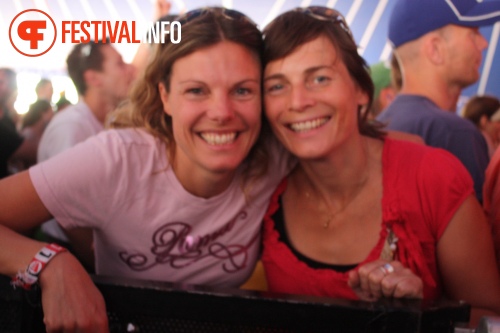 Sfeerfoto Lowlands 2013 - dag 2