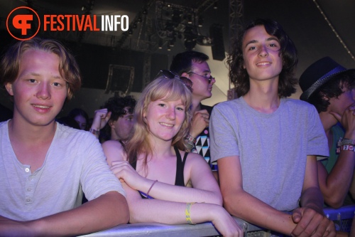 Sfeerfoto Lowlands 2013 - dag 2