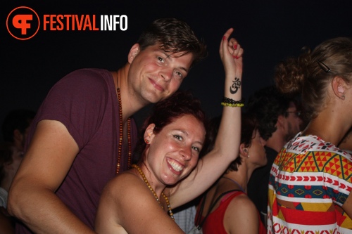 Sfeerfoto Lowlands 2013 - dag 2