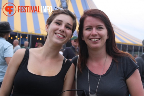 Sfeerfoto Lowlands 2013 - dag 2