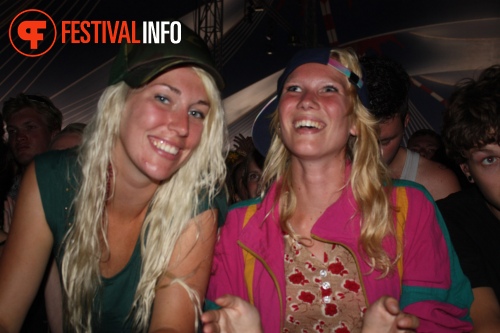Sfeerfoto Lowlands 2013 - dag 2