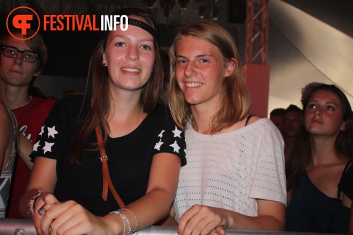 Sfeerfoto Lowlands 2013 - dag 2