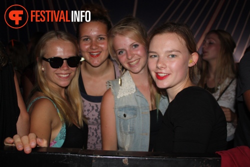 Sfeerfoto Lowlands 2013 - dag 2