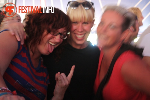 Sfeerfoto Lowlands 2013 - dag 2