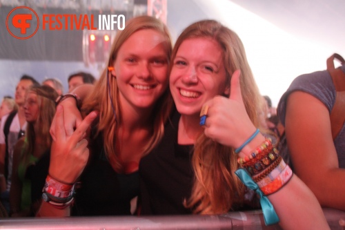 Sfeerfoto Lowlands 2013 - dag 2