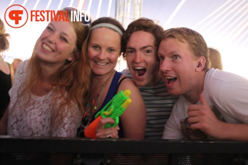 Sfeerfoto Lowlands 2013 - dag 2