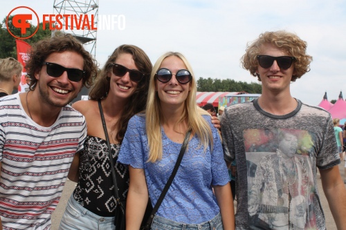 Sfeerfoto Lowlands 2013 - dag 2