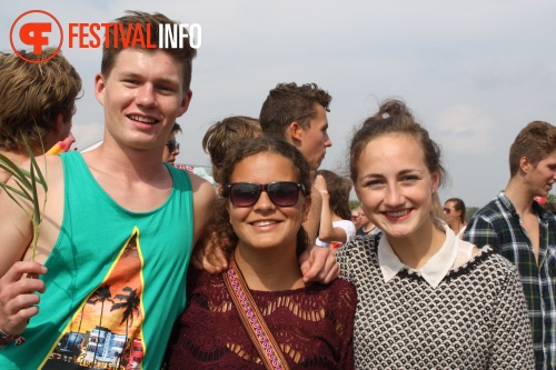 Sfeerfoto Lowlands 2013 - dag 2