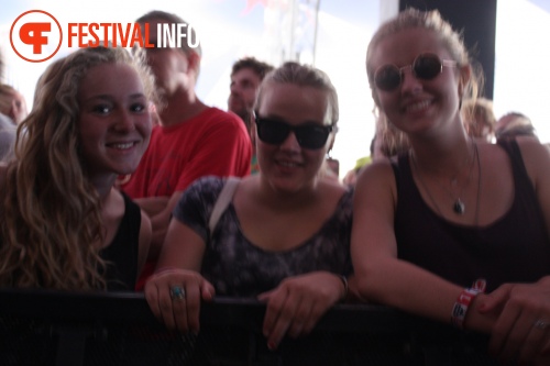 Sfeerfoto Lowlands 2013 - dag 2