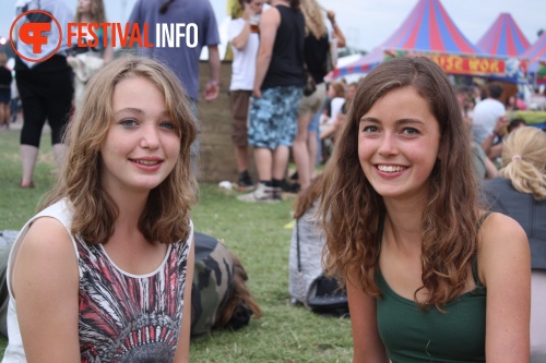 Sfeerfoto Lowlands 2013 - dag 2