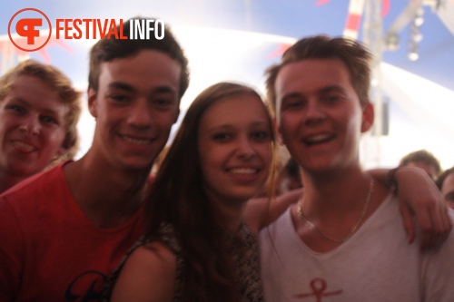 Sfeerfoto Lowlands 2013 - dag 2