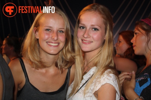 Sfeerfoto Lowlands 2013 - dag 2