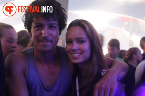 Sfeerfoto Lowlands 2013 - dag 2
