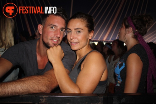 Sfeerfoto Lowlands 2013 - dag 2