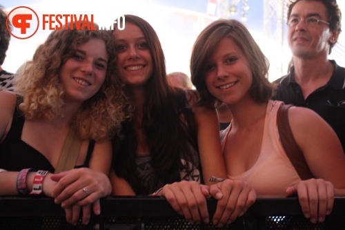 Sfeerfoto Lowlands 2013 - dag 2